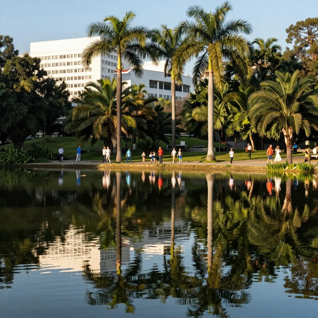Jardín Botánico y alrededores de Parque Explora para combinar la visita
